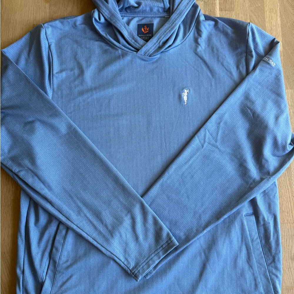 ⛳️DONALD ROSS ALASDAIR HOODIE - Picture 2 of 9